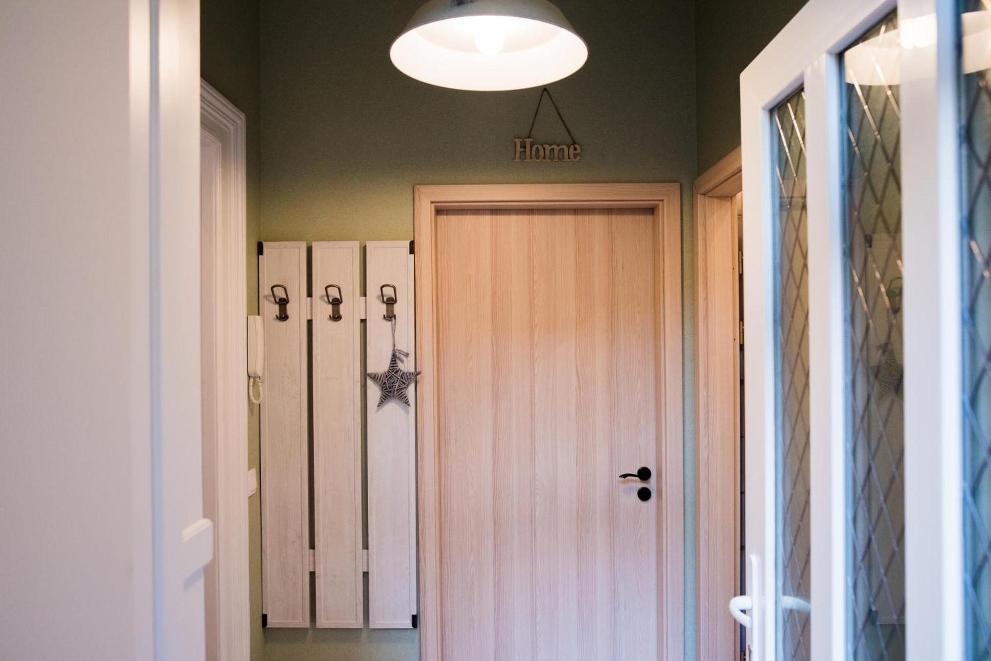 All In Apartman Ii. Boedapest Kamer foto