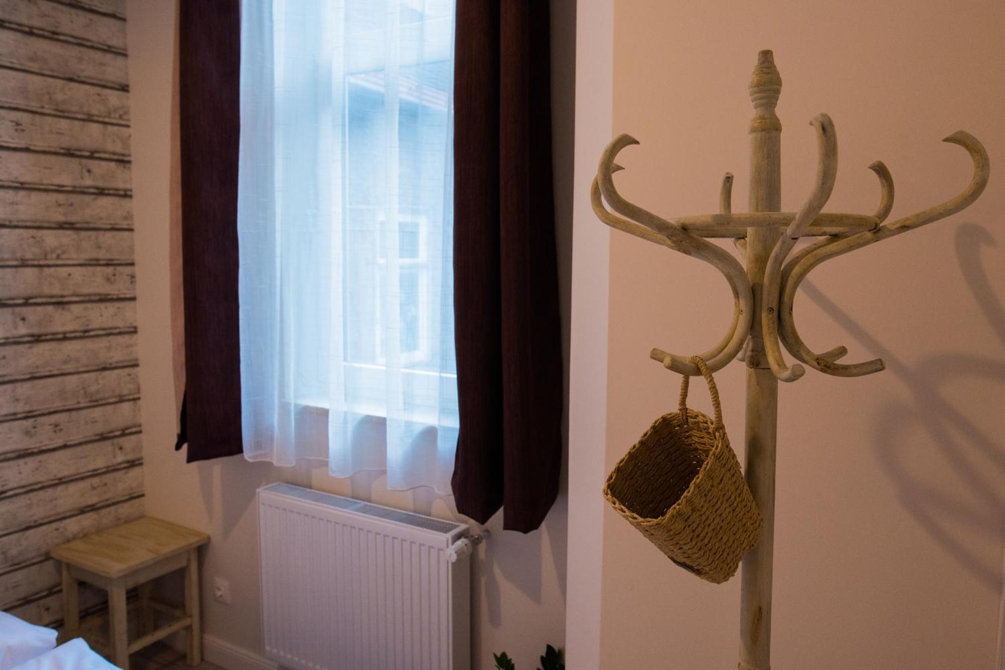 All In Apartman Ii. Boedapest Kamer foto