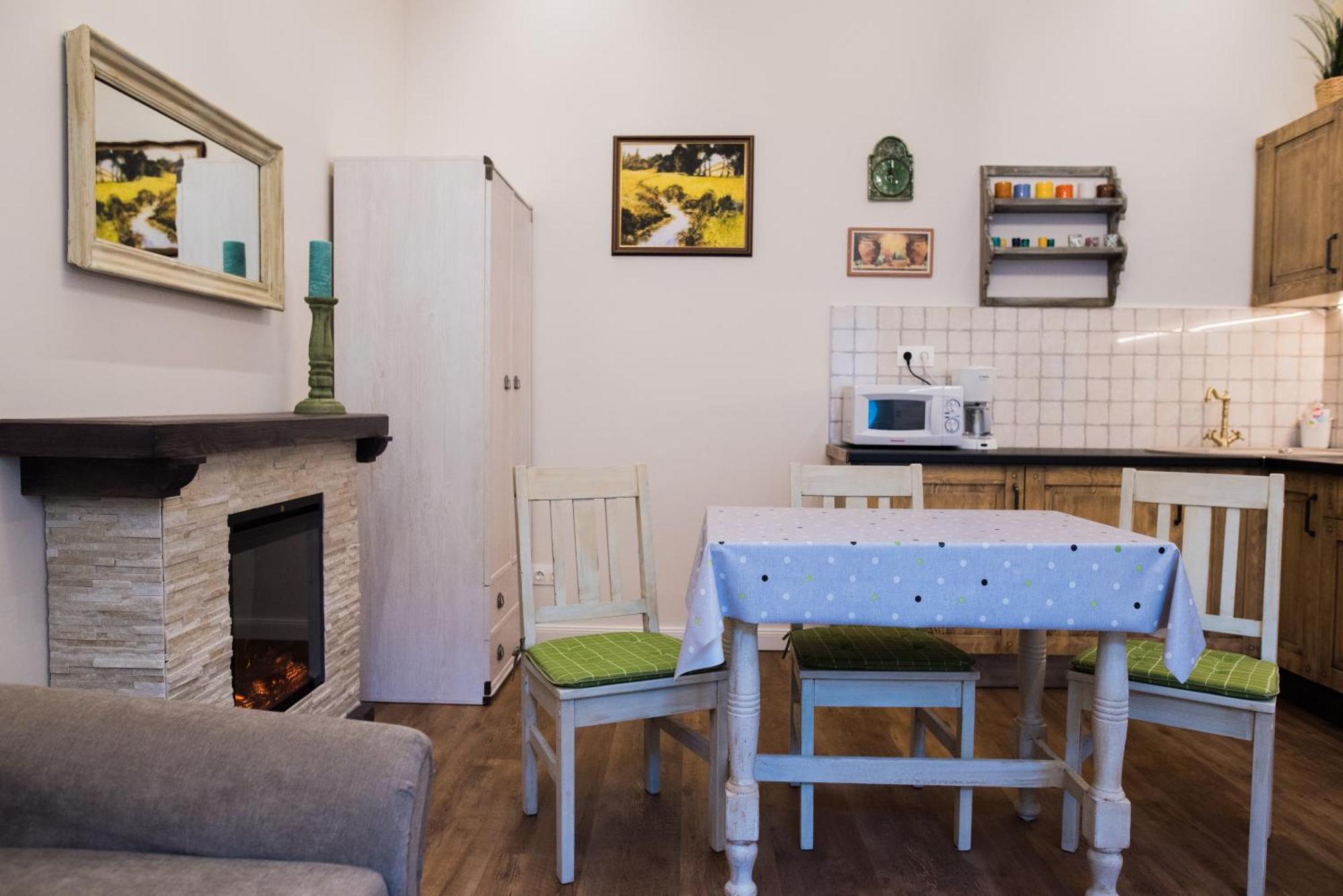 All In Apartman Ii. Boedapest Kamer foto