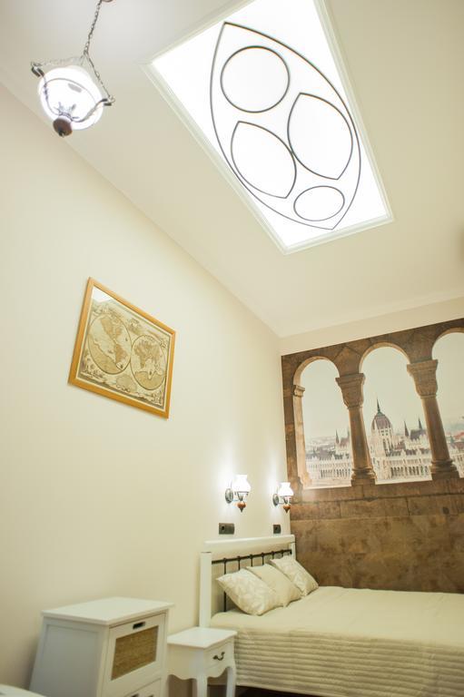 All In Apartman Ii. Boedapest Kamer foto