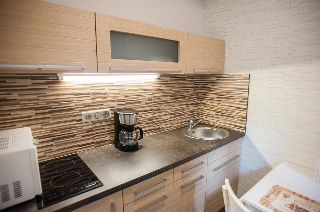 All In Apartman Ii. Boedapest Kamer foto