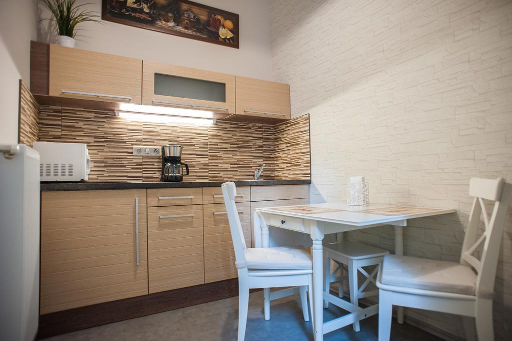 All In Apartman Ii. Boedapest Kamer foto
