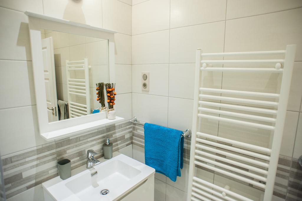 All In Apartman Ii. Boedapest Kamer foto