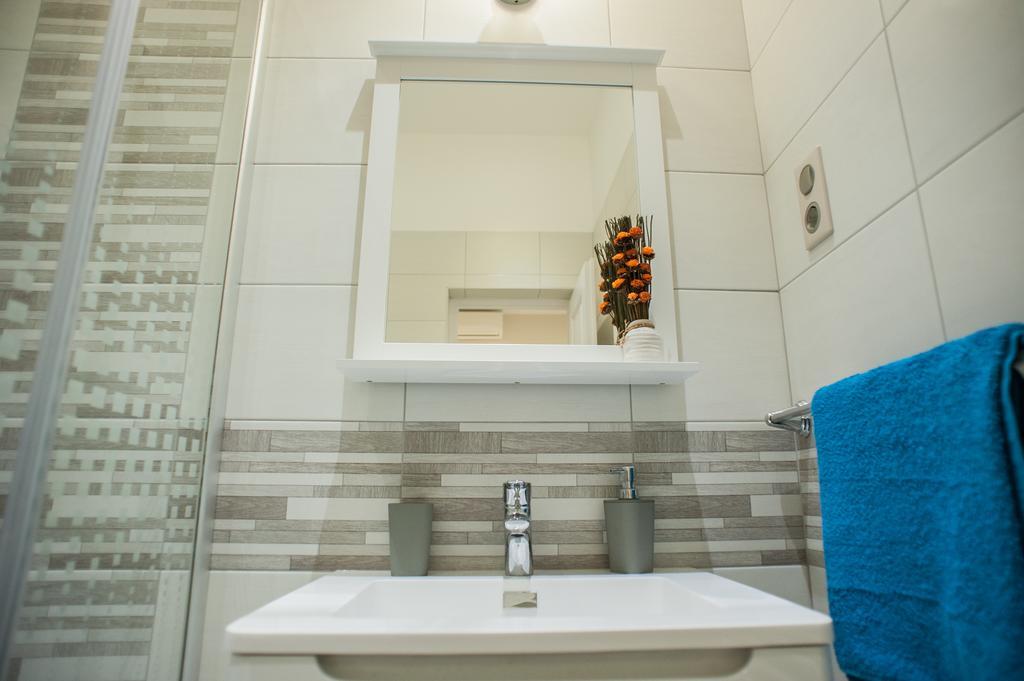 All In Apartman Ii. Boedapest Kamer foto