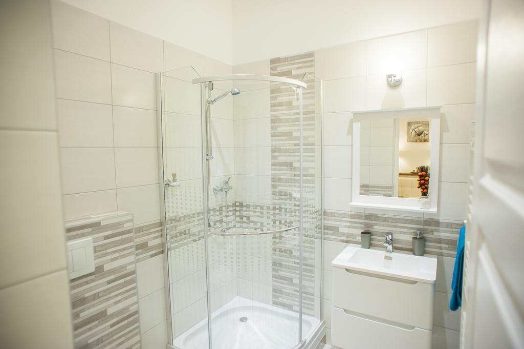 All In Apartman Ii. Boedapest Kamer foto