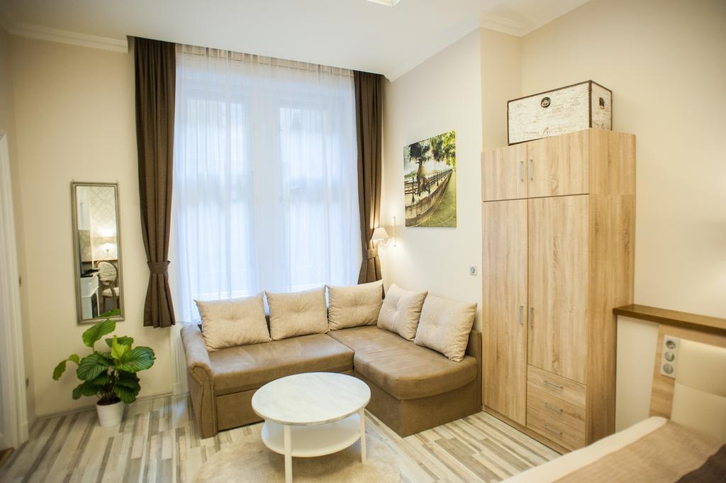 All In Apartman Ii. Boedapest Kamer foto