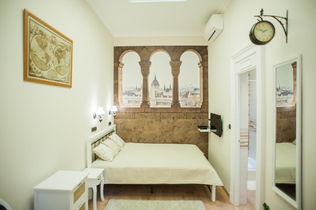All In Apartman Ii. Boedapest Kamer foto