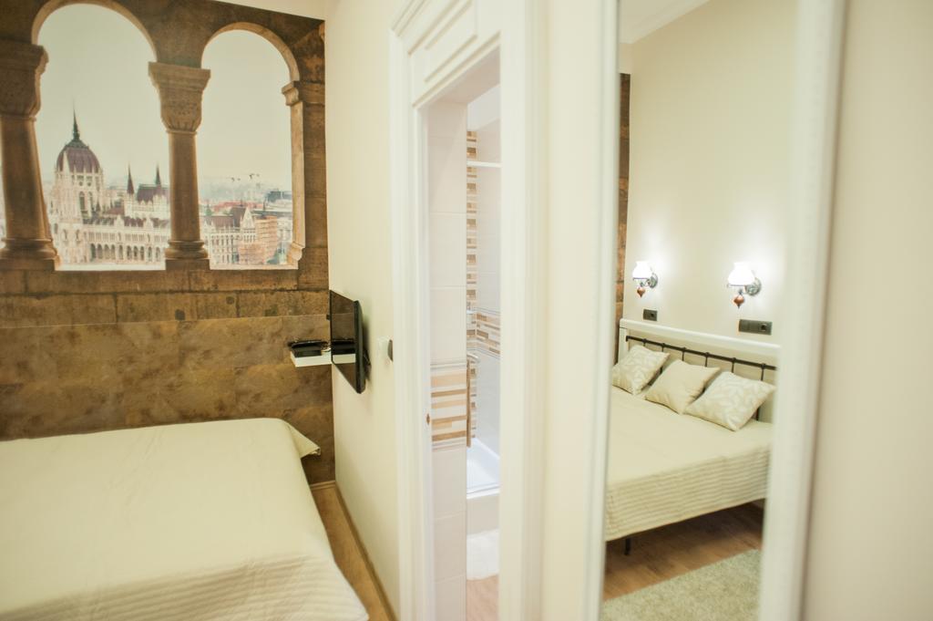 All In Apartman Ii. Boedapest Kamer foto