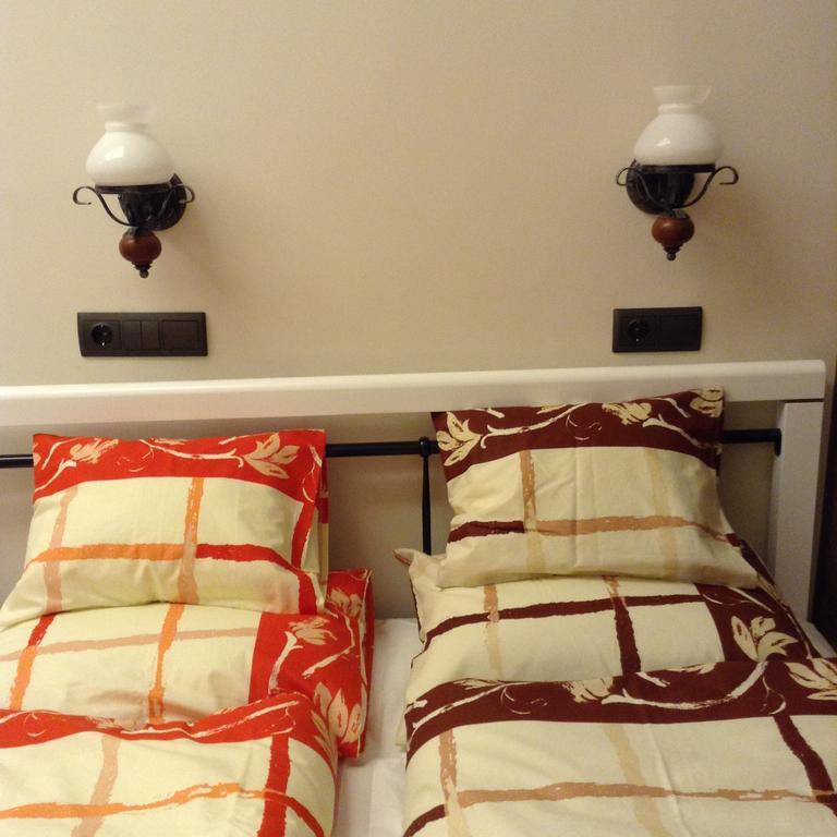 All In Apartman Ii. Boedapest Kamer foto