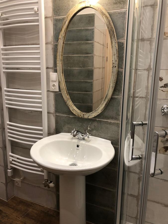 All In Apartman Ii. Boedapest Buitenkant foto