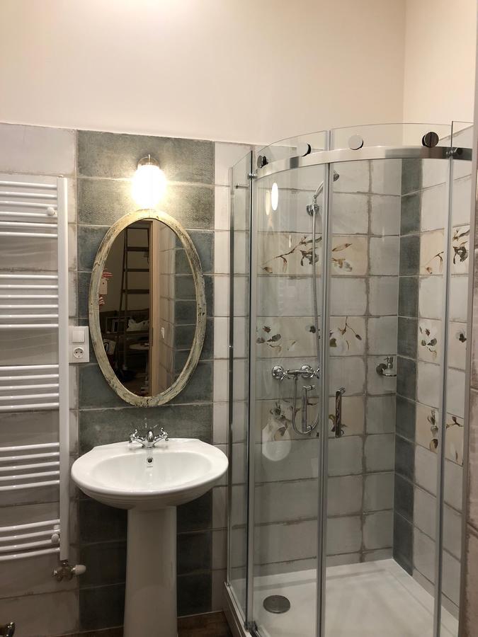 All In Apartman Ii. Boedapest Kamer foto